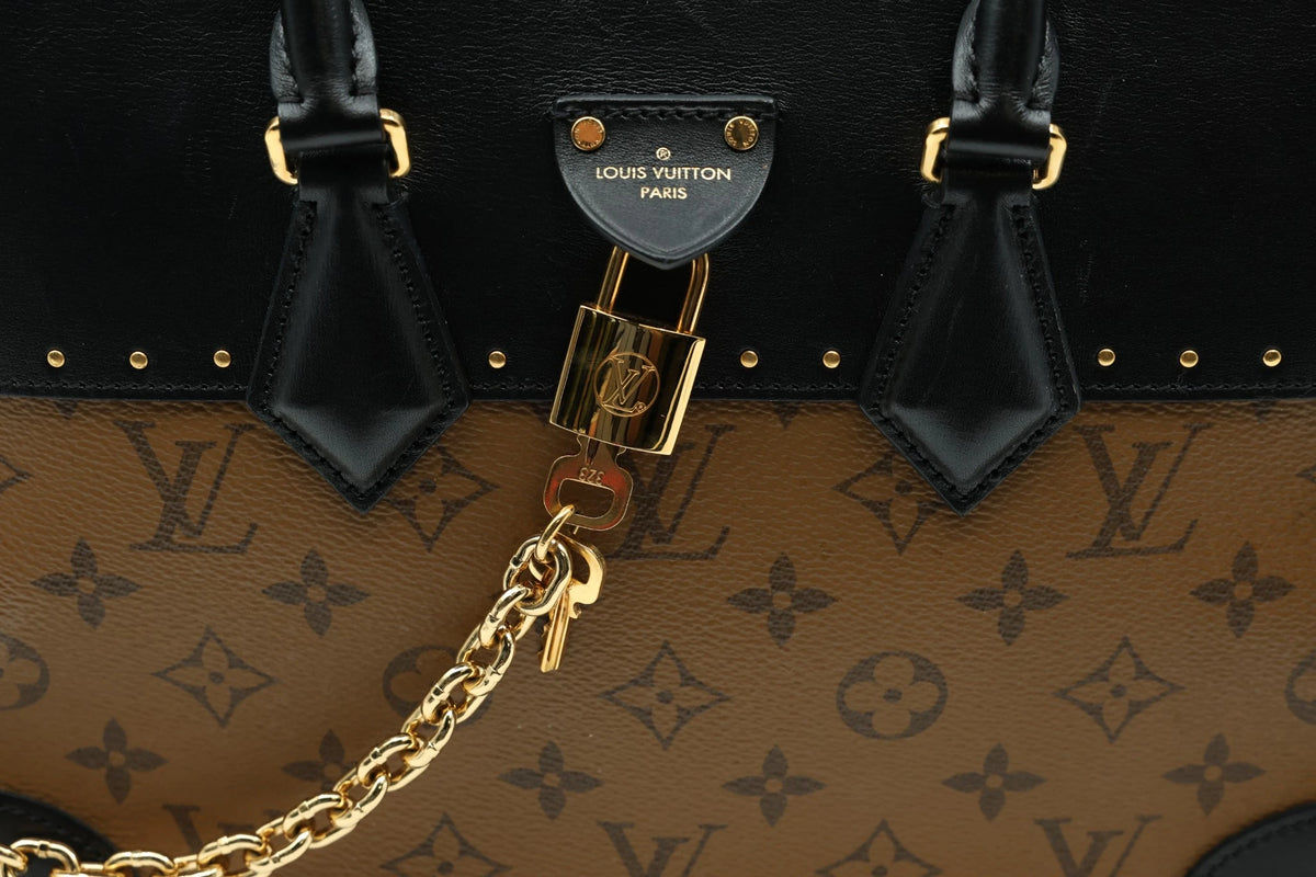 Louis Vuitton Reverse City Malle