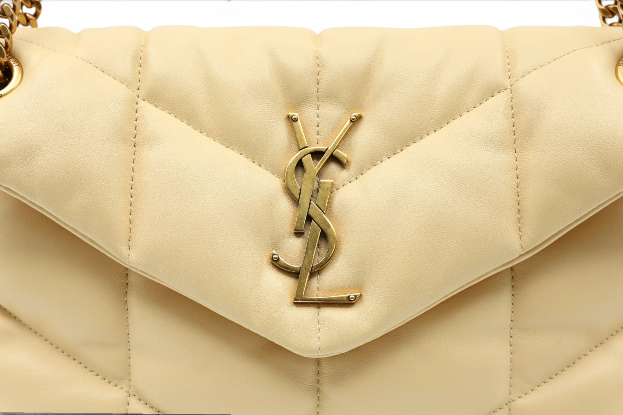 YSL Loulou Puffer Cream