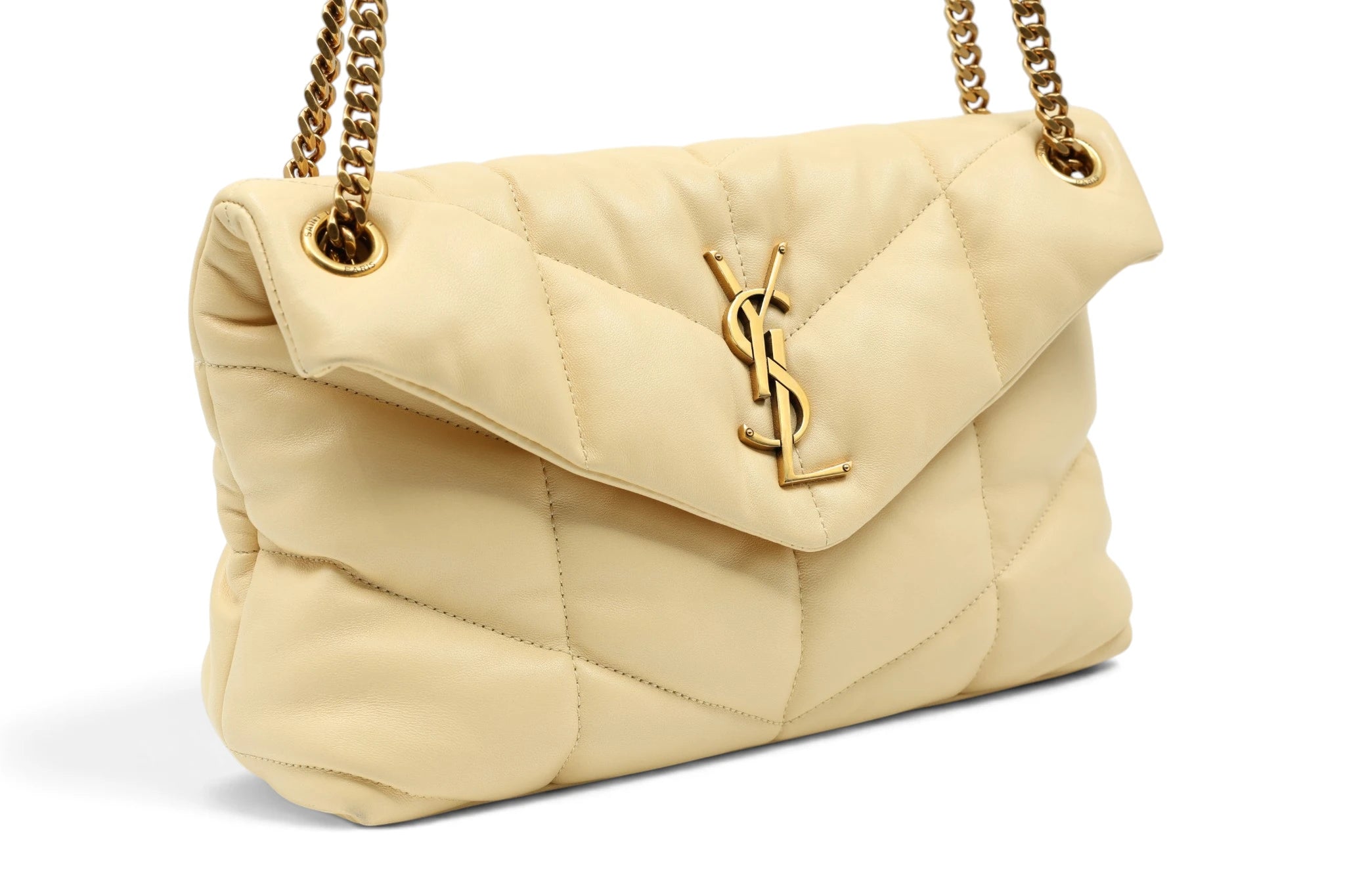 YSL Loulou Puffer Cream