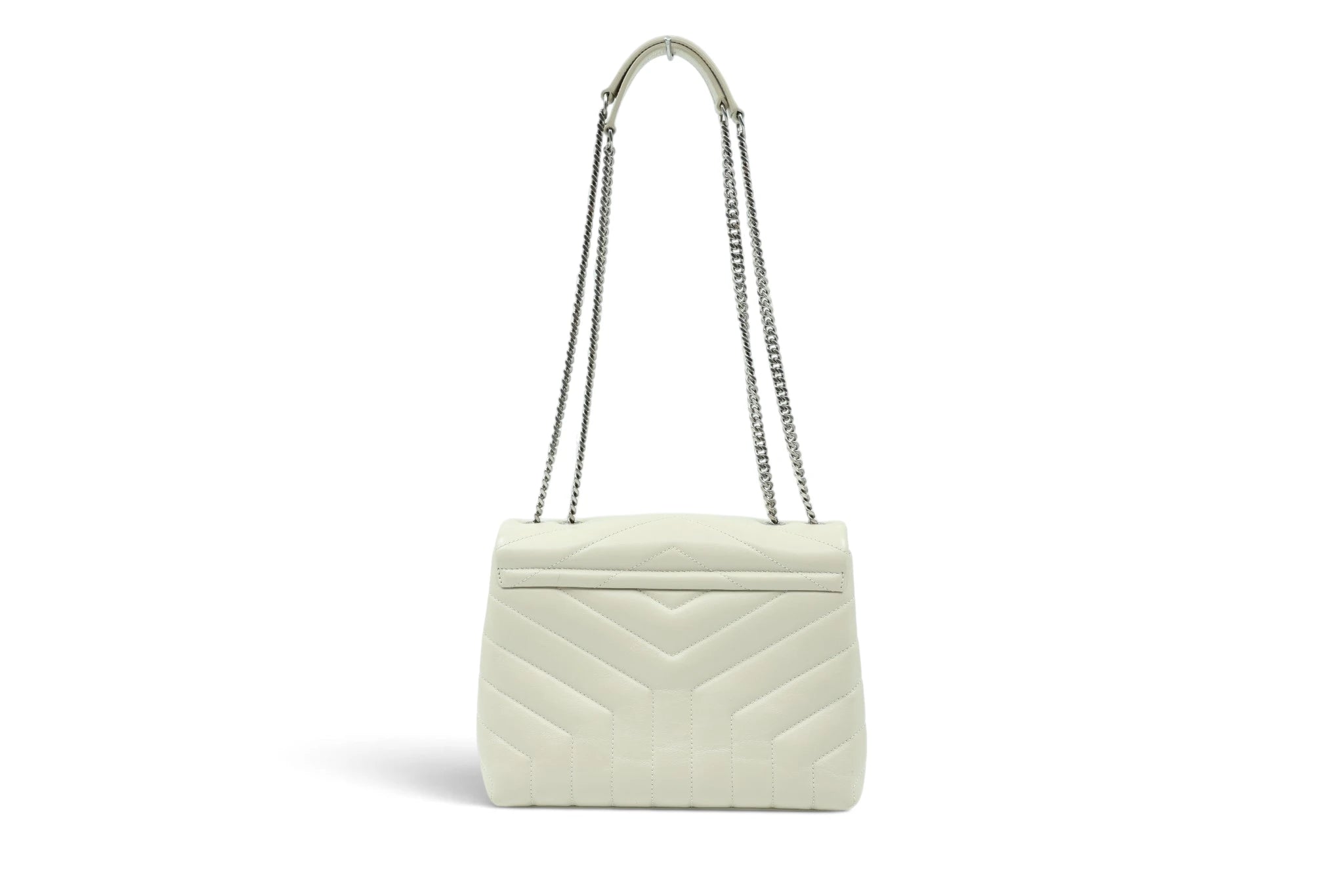 YSL Loulou Mini Chevron